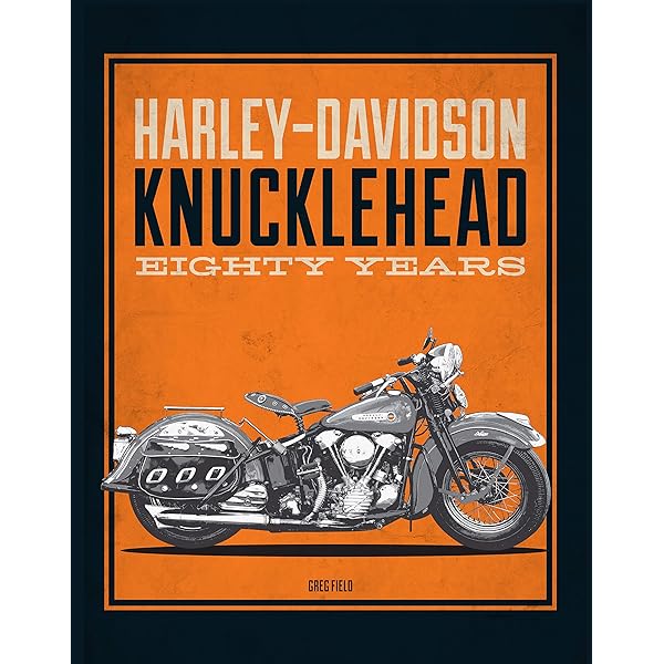Harley-Davidson 1930-1941: Revolutionary Motorcycles & Those