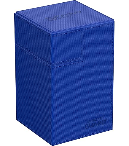 Amazon.com: Ultimate Guard Flip'n'Tray 133+, Deck Case for 133