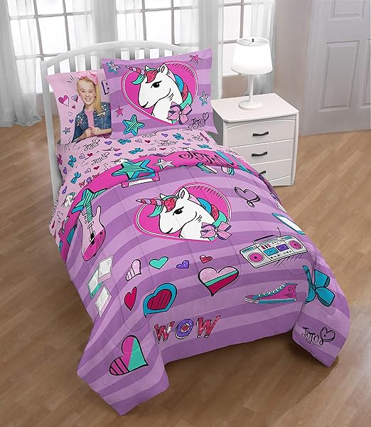 jojo twin bed set