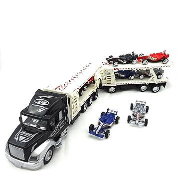 18 wheeler toy truck