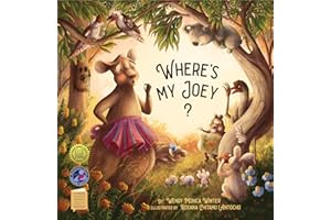 Where's My Joey? (Where's My?)