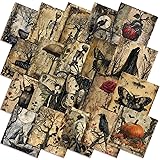 HunnmingRe 20 Pcs 10''x10'' Halloween Quilting