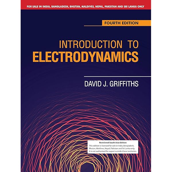 Introduction to Electrodynamics 4th edition: Griffiths