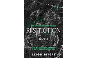 Restitution: Edge of Darkness, Book 3