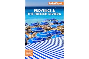 Fodor's Provence & the French Riviera (Full-color Travel Guide)