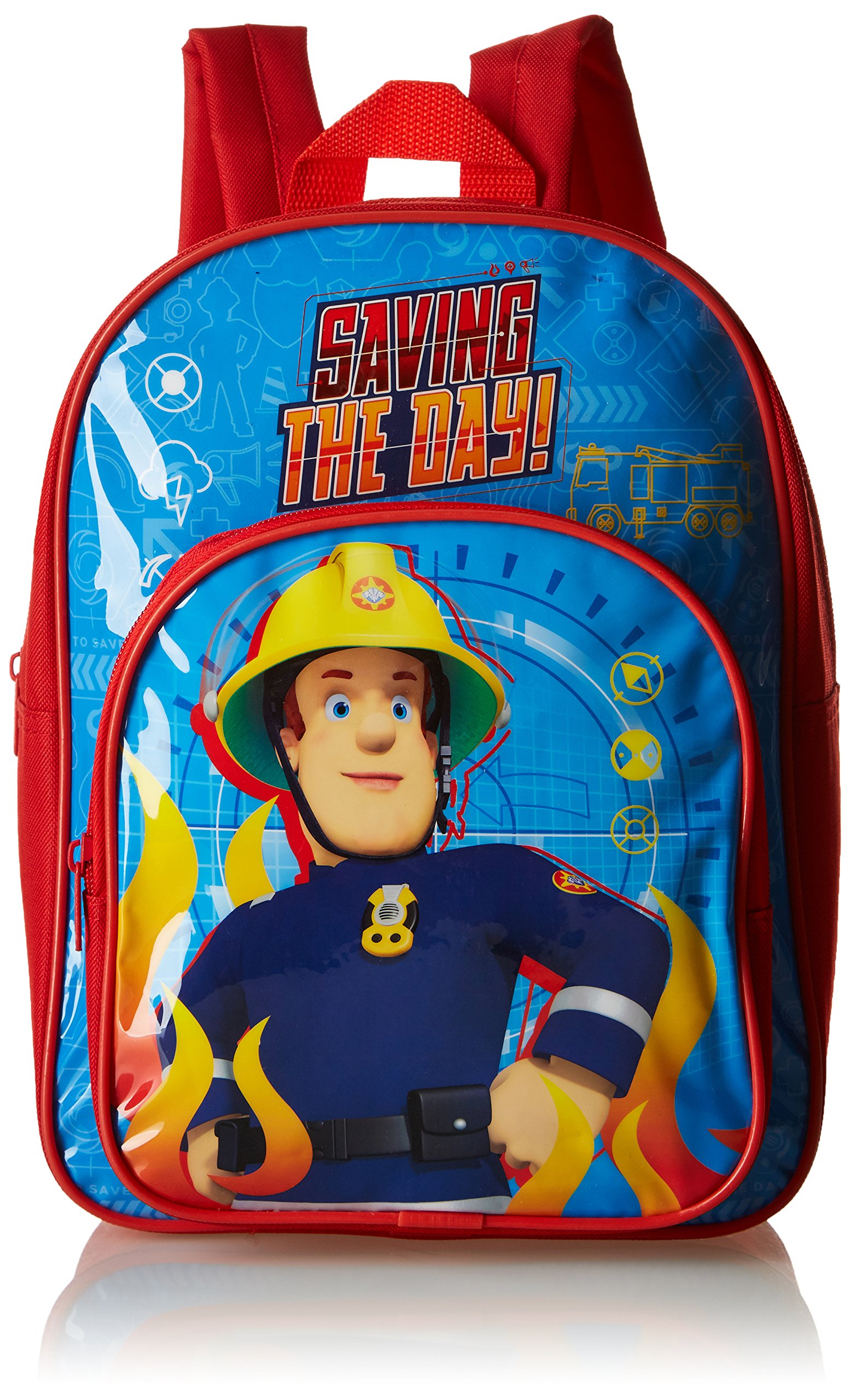 fireman sam backpack
