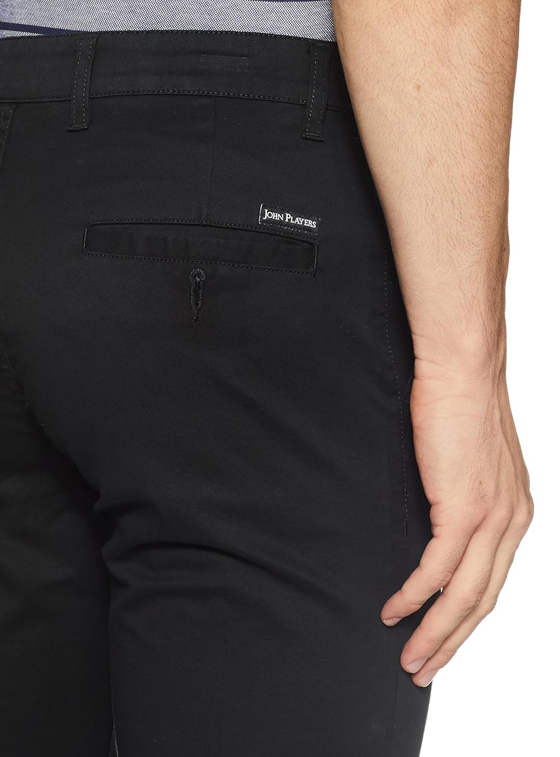 john players men's slim fit chinos