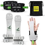 LEVIERO Gymnastics Grips Set Narrow Squeeze, Grips