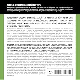Alpi Nature Organic Nettle Tea 125g Dried Loose Leaf Botanical view 3