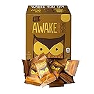 Awake Chocolate Caramel Chocolate Bites, 50 x 15 Gram