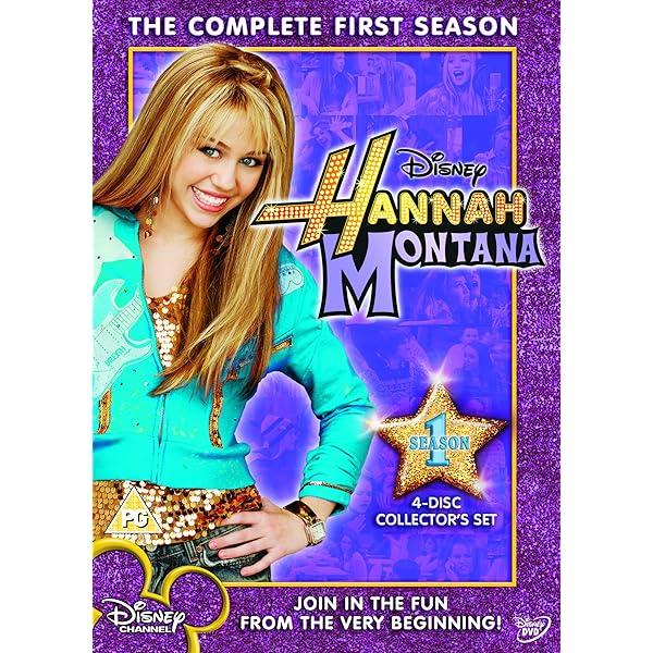 Amazon.com: Hannah Montana: The Complete Third Season (4