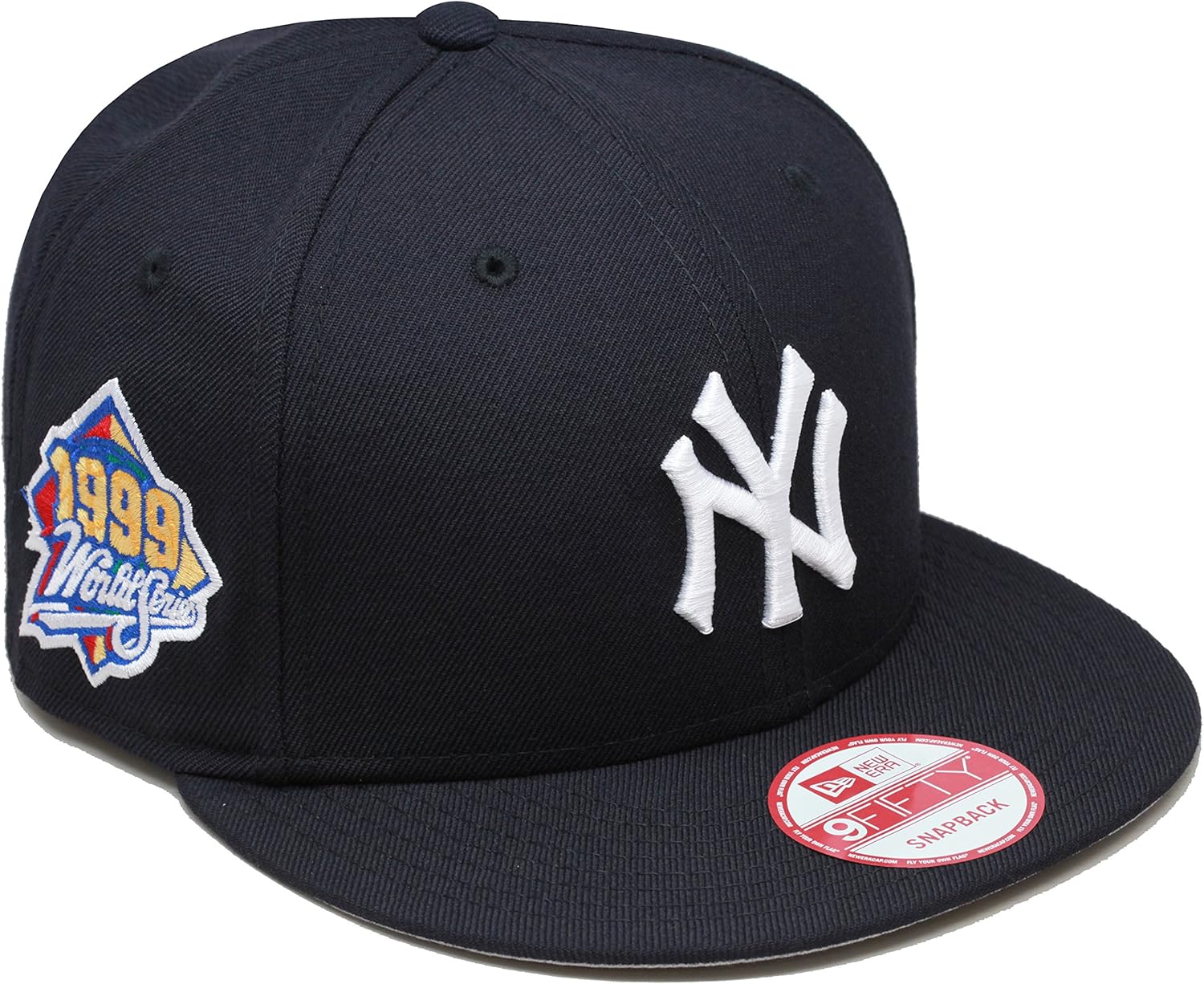 yankees 1999 world series hat