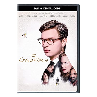 Buy The Goldfinch DVD Digital Copy Online Jamaica Ubuy