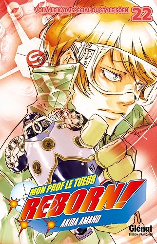 Download Reborn - Tome 22: Voilà le kata spécial du style Sôen ! PDF