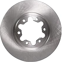 Amazon.com: Nakamoto Brake Rotor UH81-33-251 Brake Disc for