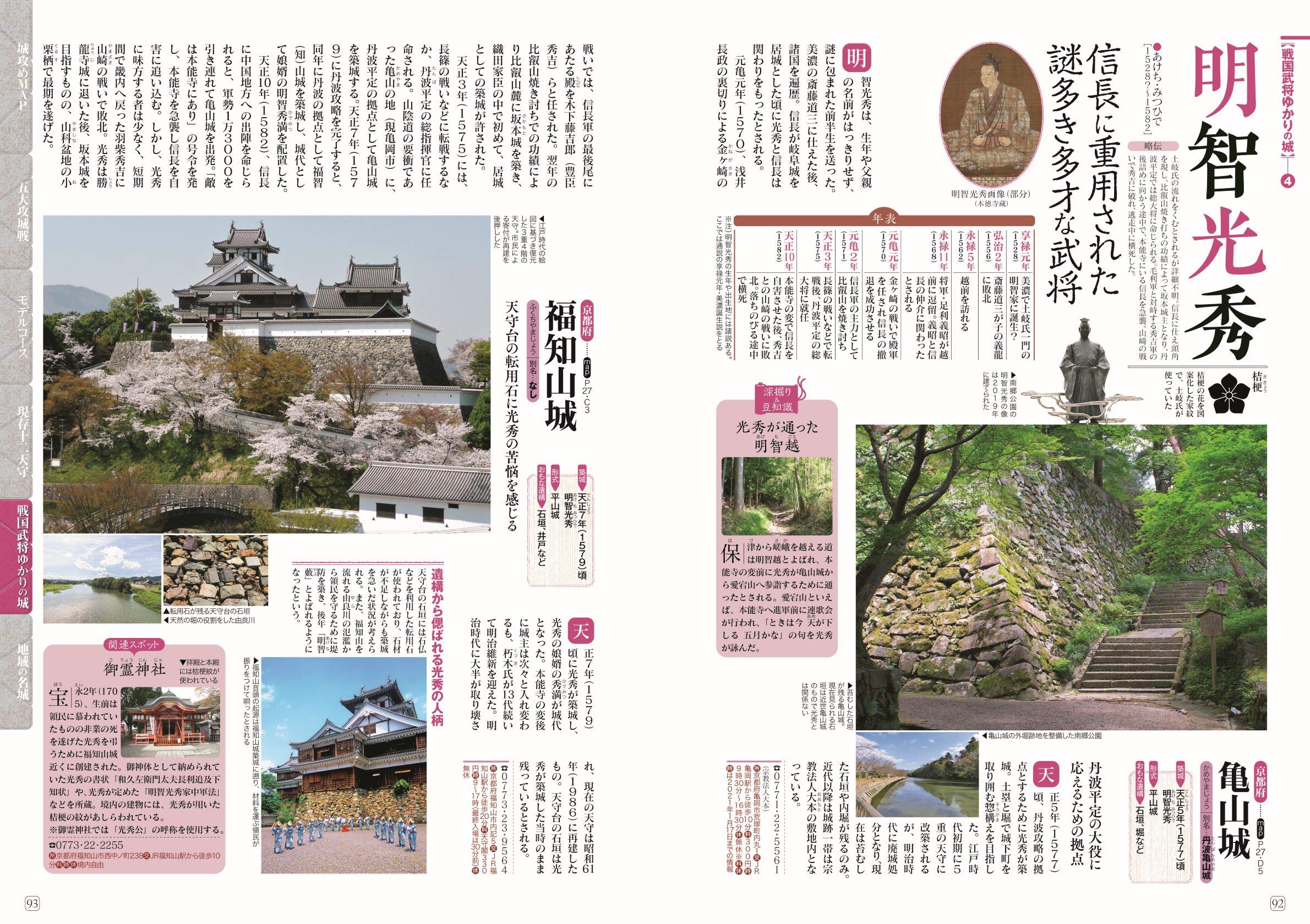 地図で旅する 日本の名城 諸ガイド Amazon Com Books 地図で旅する 日本の名城 諸ガイド Amazon Com Books