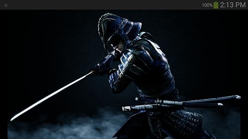 Samurai Wallpaper Amazon Co Uk Appstore For Android