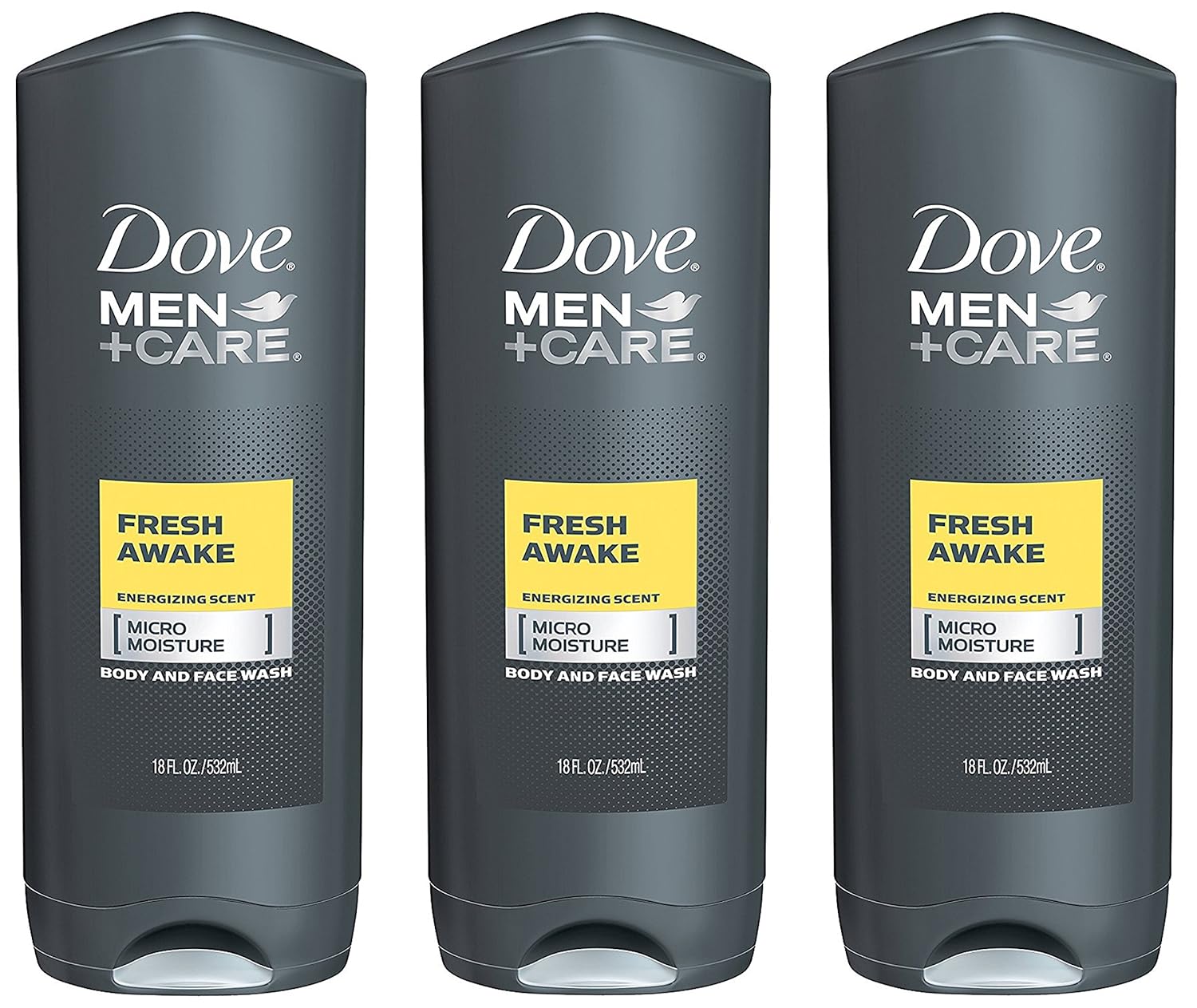 Best Dove Mens Shower Gel Awake