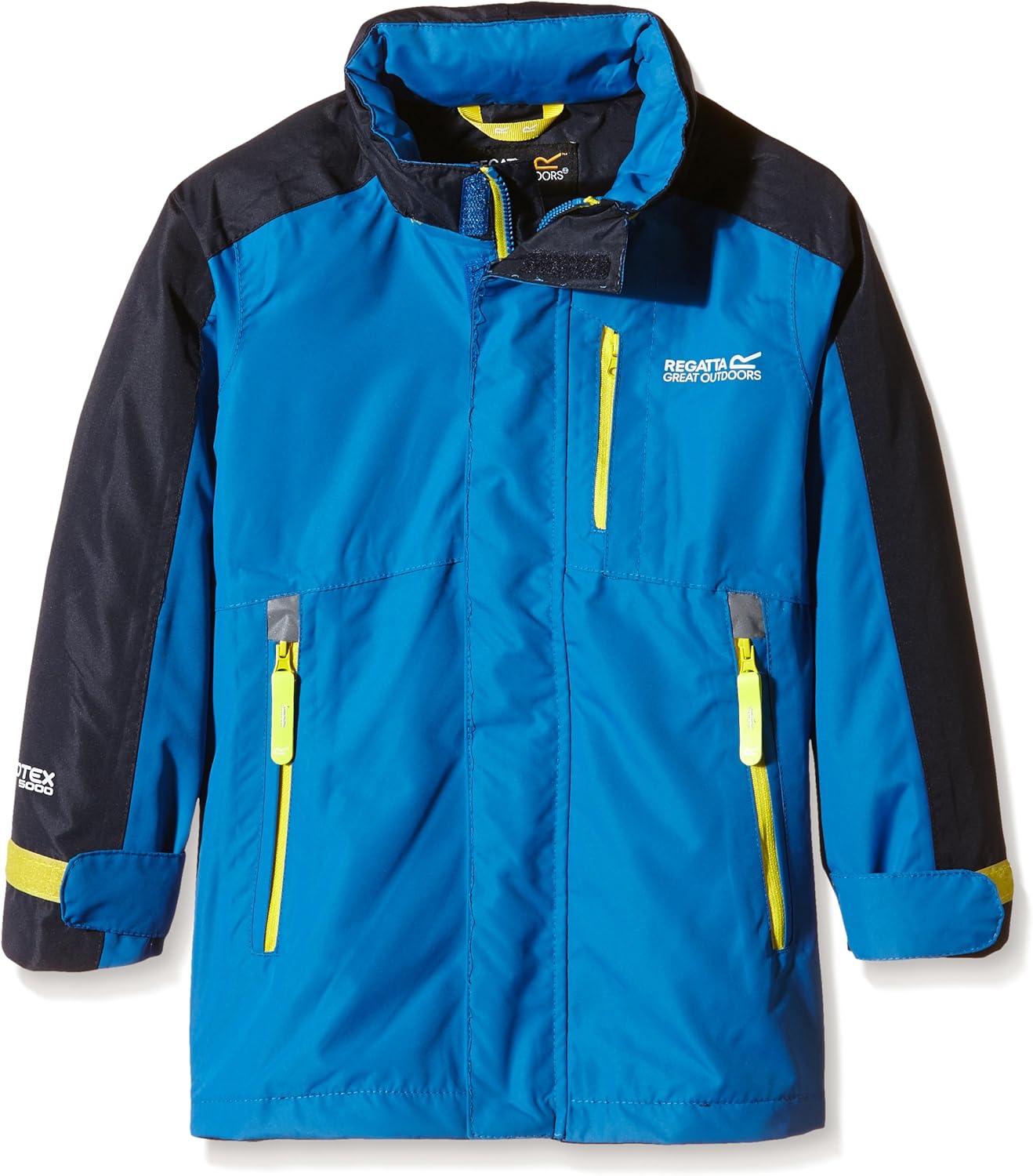 regatta baby waterproof