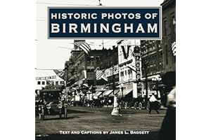 Historic Photos of Birmingham