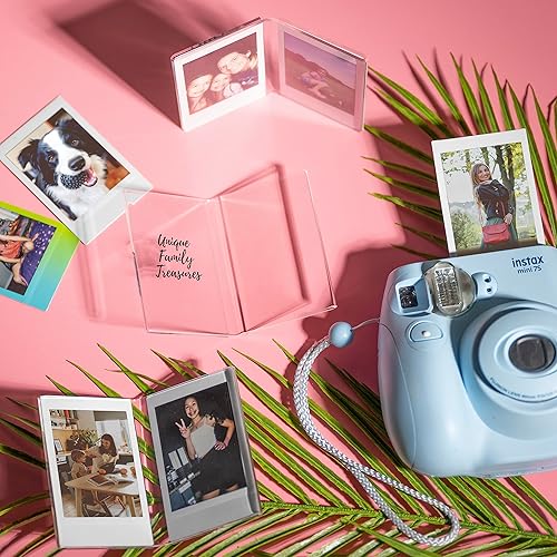 Instax Mini 2x3 Picture Frame, Small Polaroid Picture Frame for