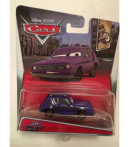STEFAN GREMSKY 火炎放射器　トーチ　torch カーズ ミニカー Amazon.com: Disney Pixar Cars Diecast, Green Grem with Visor