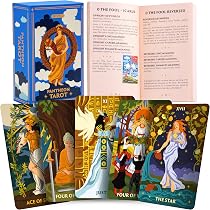 Wanderer's Tarot | Amazon.com.br