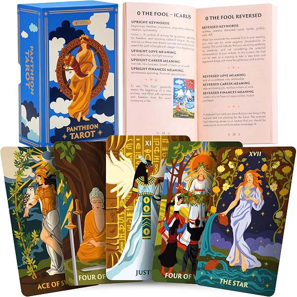 Wanderer's Tarot: Zizzi, Pierluca, D'Aloisio, Michele
