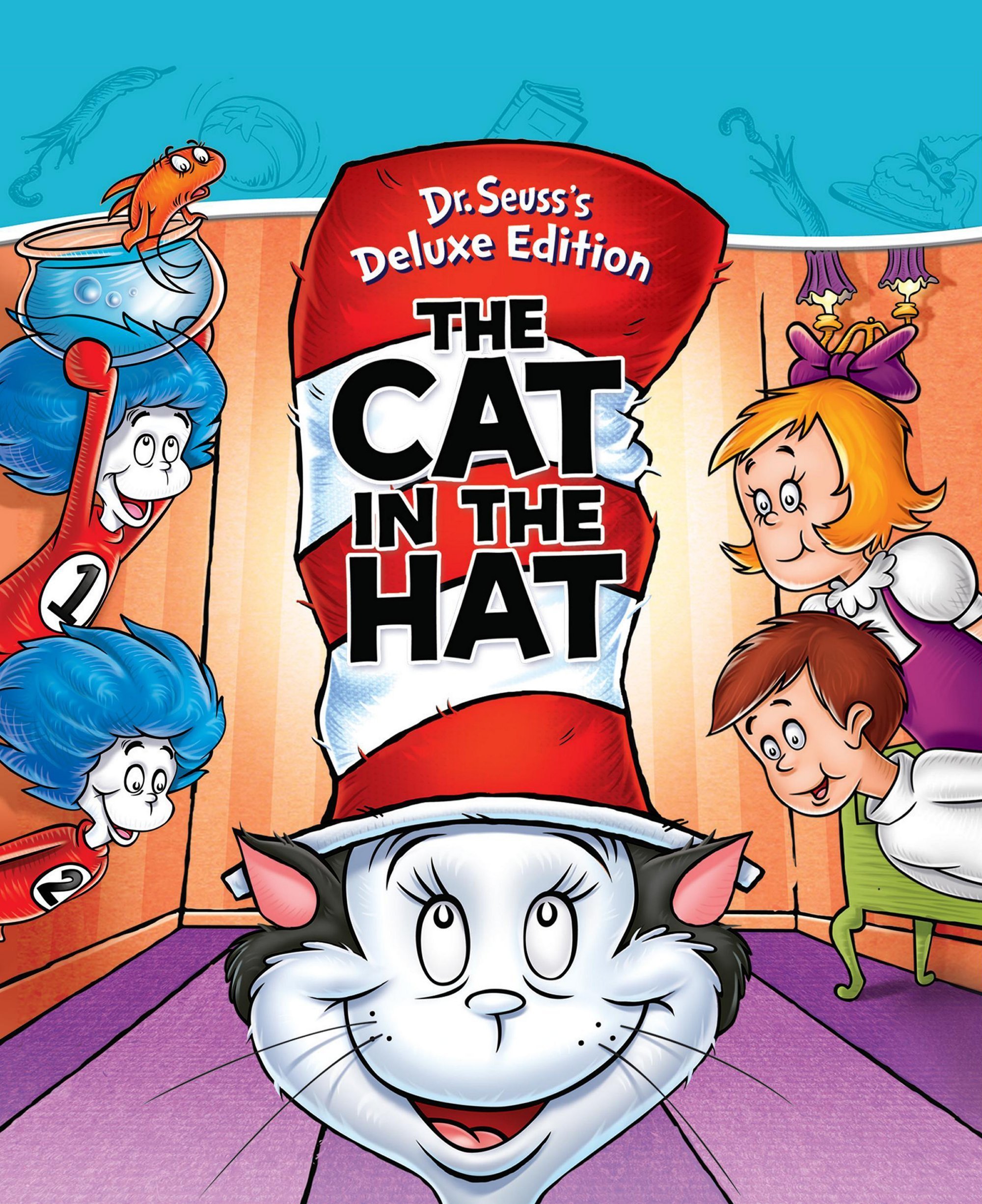 cat n the hat hat
