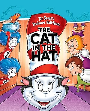 cat and the hat video