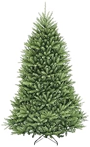 National Tree 7 Foot Dunhill Fir Tree (DUH-70)