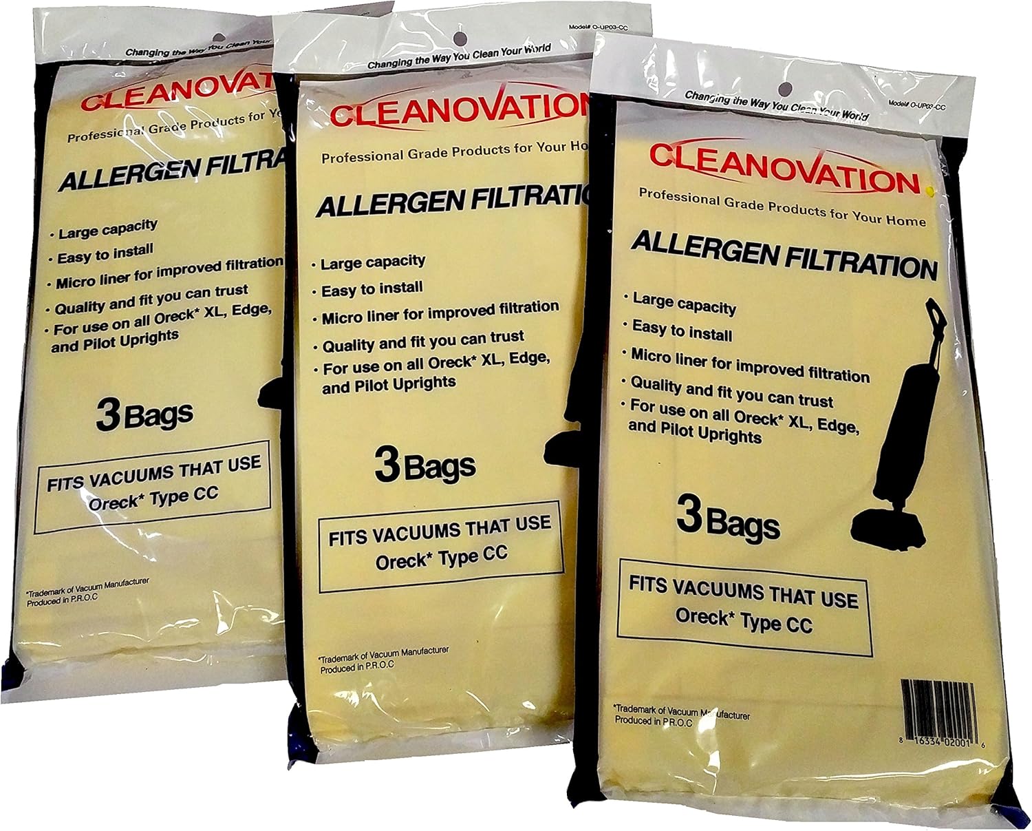 Best oreck xl signature plus lightweight vacuum cleaner