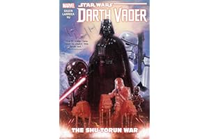 Star Wars: Darth Vader Vol. 3 - The Shu-Torun War