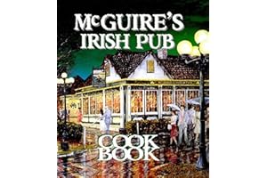 Mcguire's Irish Pub Cookbook (Restaurant Cookbooks)