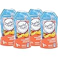 Crystal Light Mango Passionfruit Liquid Drink Mix, Caffeine Free, 1.62 fl oz. (Pack of 4)