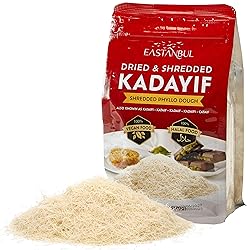 Eastanbul Dried & Chopped Kataifi Shredded Fillo