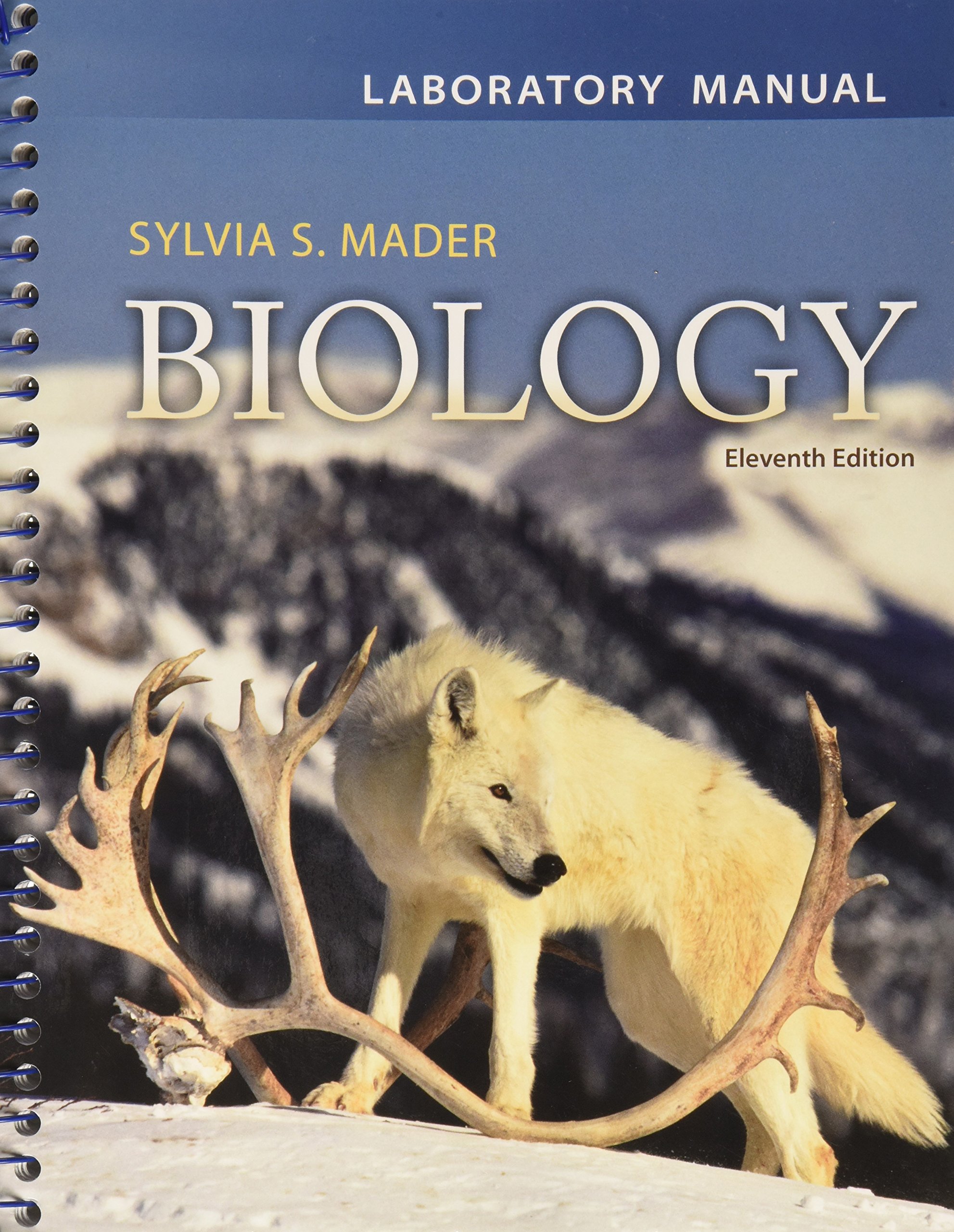 Lab Manual for Biology [Spiral-bound]: aa: 9780077479718: Amazon.com: Books