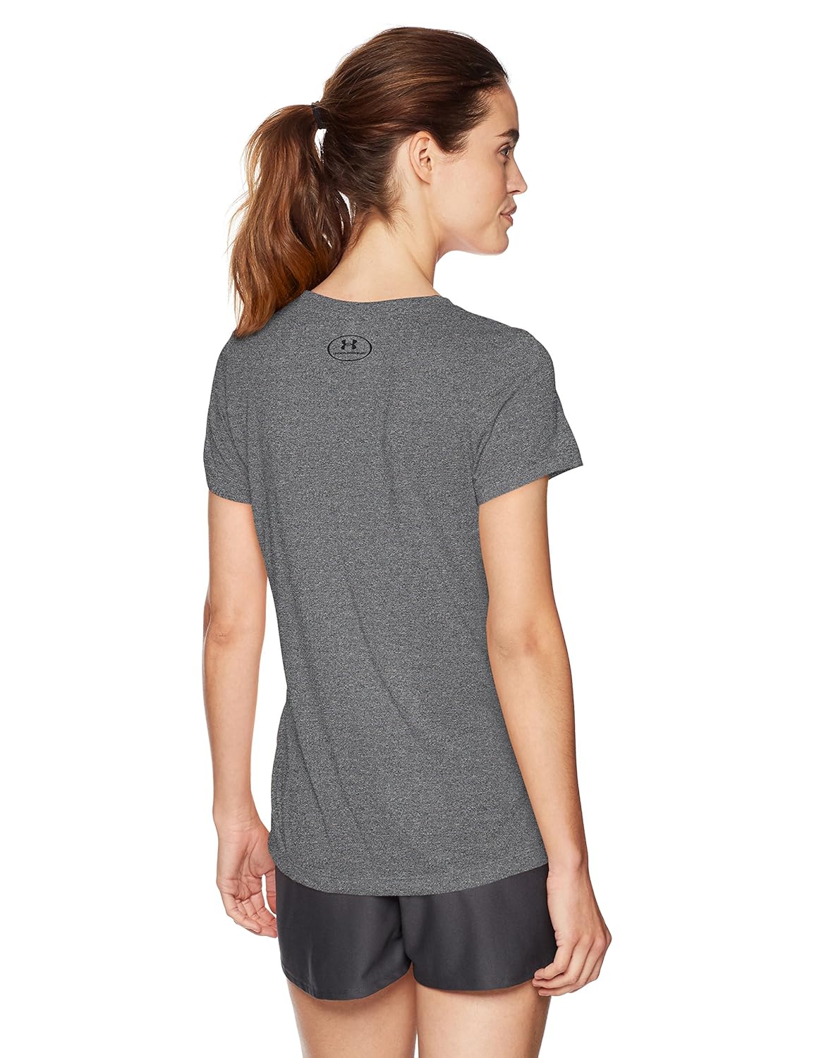 under armour women's loose fit sports t-shirt