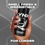 Lynx Black Men's Deodorant Body Spray 150 ml Subtle Fragrance Watermelon view 5