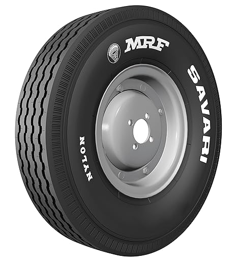 MRF Savari 4.00-8 76N AUTO Tyre (6PLY)