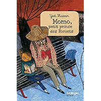 Momo, petit prince des bleuets (TEMPO) (French Edition) book cover Momo, petit prince des bleuets (TEMPO) (French Edition) book cover