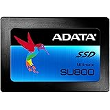 ADATA SU800 512GB 3D-NAND 2.5 Inch SATA III High Speed Read & Write up to 560MB/s & 520MB/s Solid State Drive (ASU800SS-512GT-C)