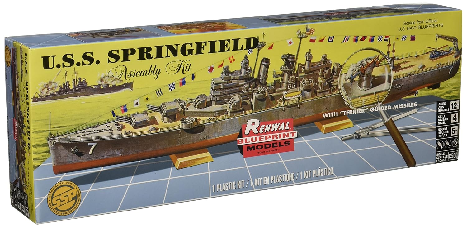 Which Is The Best Building Better Ship Models