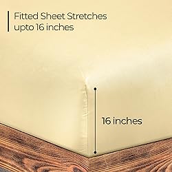 ROYALE LINENS 300 Thread Count 100% Long Staple