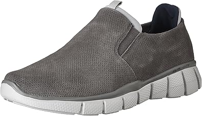 skechers equalizer 2.0 mujer gris