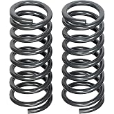 Dorman 929-902 Front Heavy Duty Coil Spring Upgrade - 35 Percent Increased Load Handling Compatible with Select Dodge/Ram Models, 1 Pair