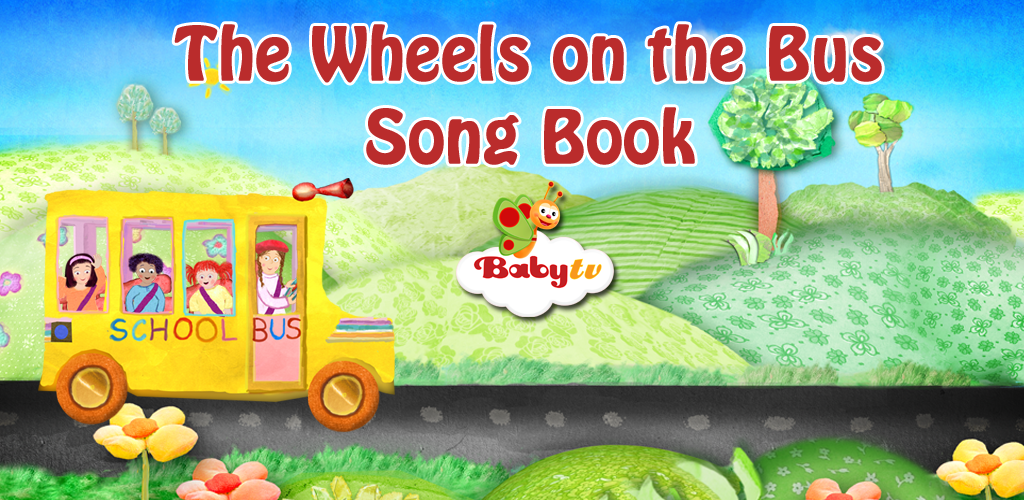 The Wheels On The Bus Song Book By BabyTV on Galleon Philippines