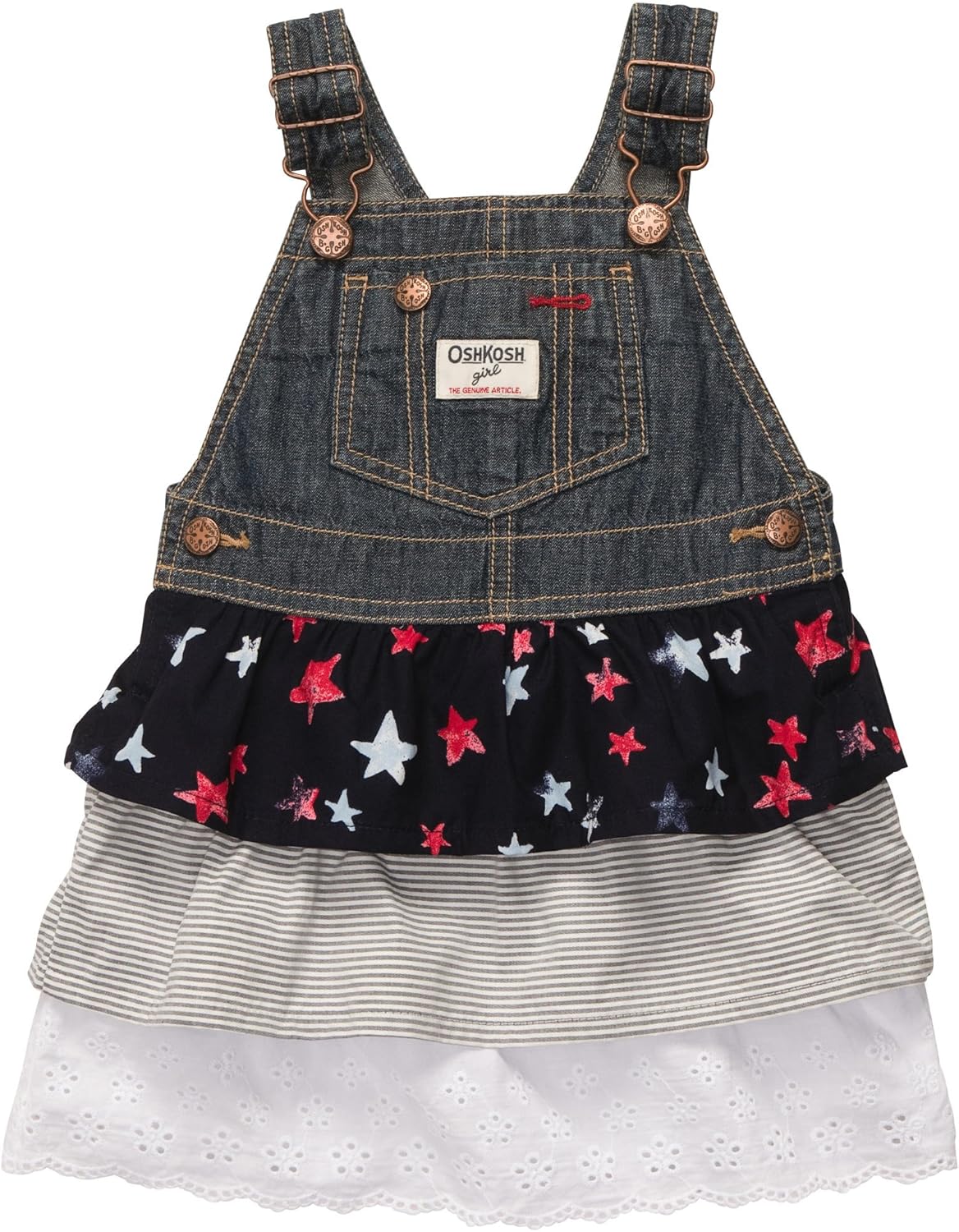 oshkosh jumper dress