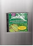 Lesson Pres CD-R MS Math 2004 Crs 3