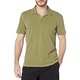 John Varvatos Mens Zion Polo